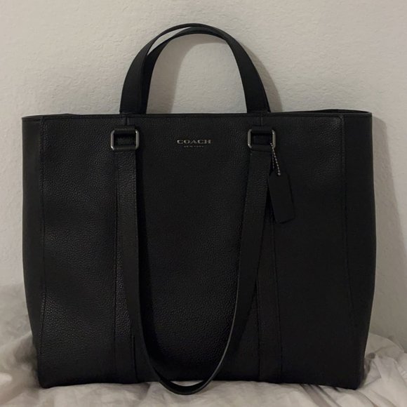 Coach Hudson Double Handle Tote Coach Hudson Double Handle Tote